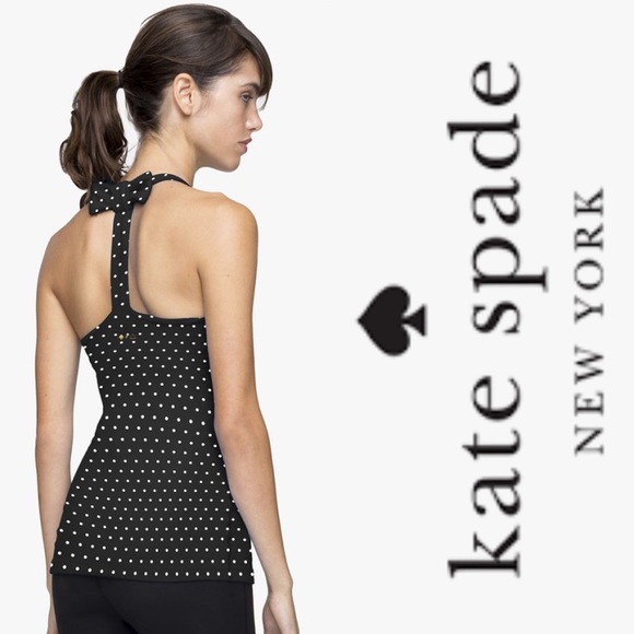 kate spade Tops - Kate Spade ♠️ | Yoga Top